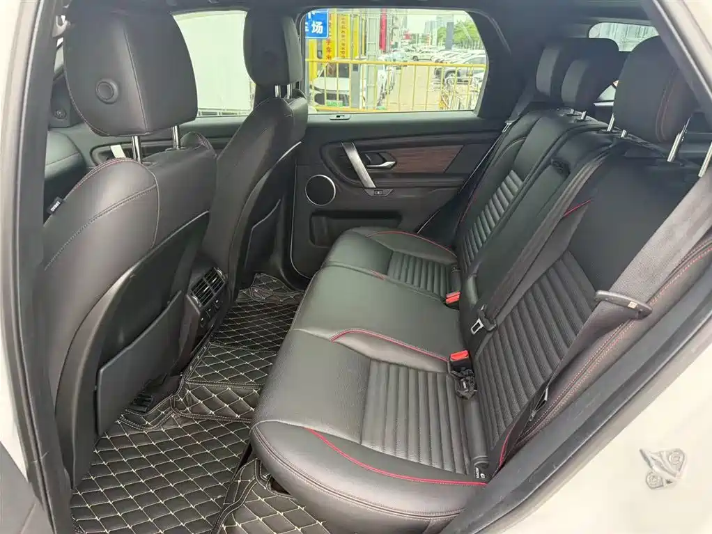 Land Rover Discovery Sport 2020 249PS R-Dynamic Performance Edition