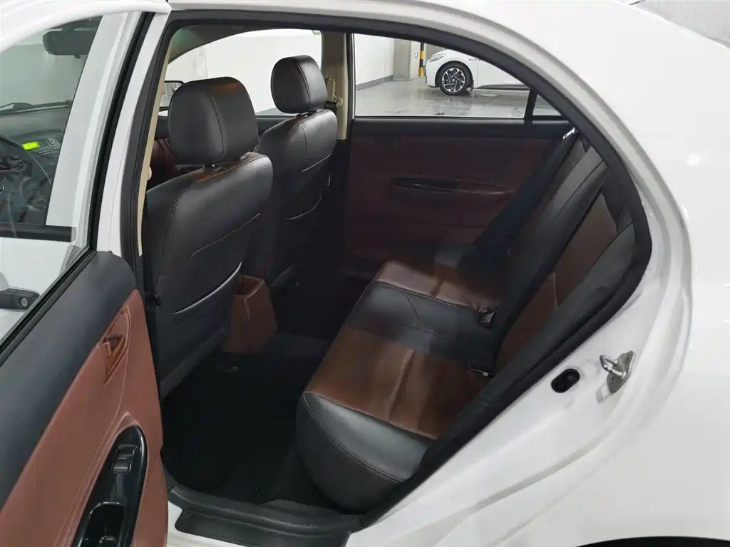 BYD F3 2012 Energy Saving Edition 1.5L Manual Comfort