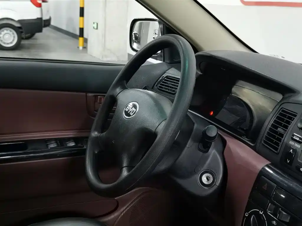 BYD F3 2012 Energy Saving Edition 1.5L Manual Comfort