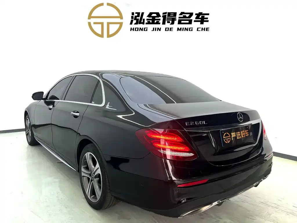 Mercedes-Benz E-Class 2020 E 260 L Sport