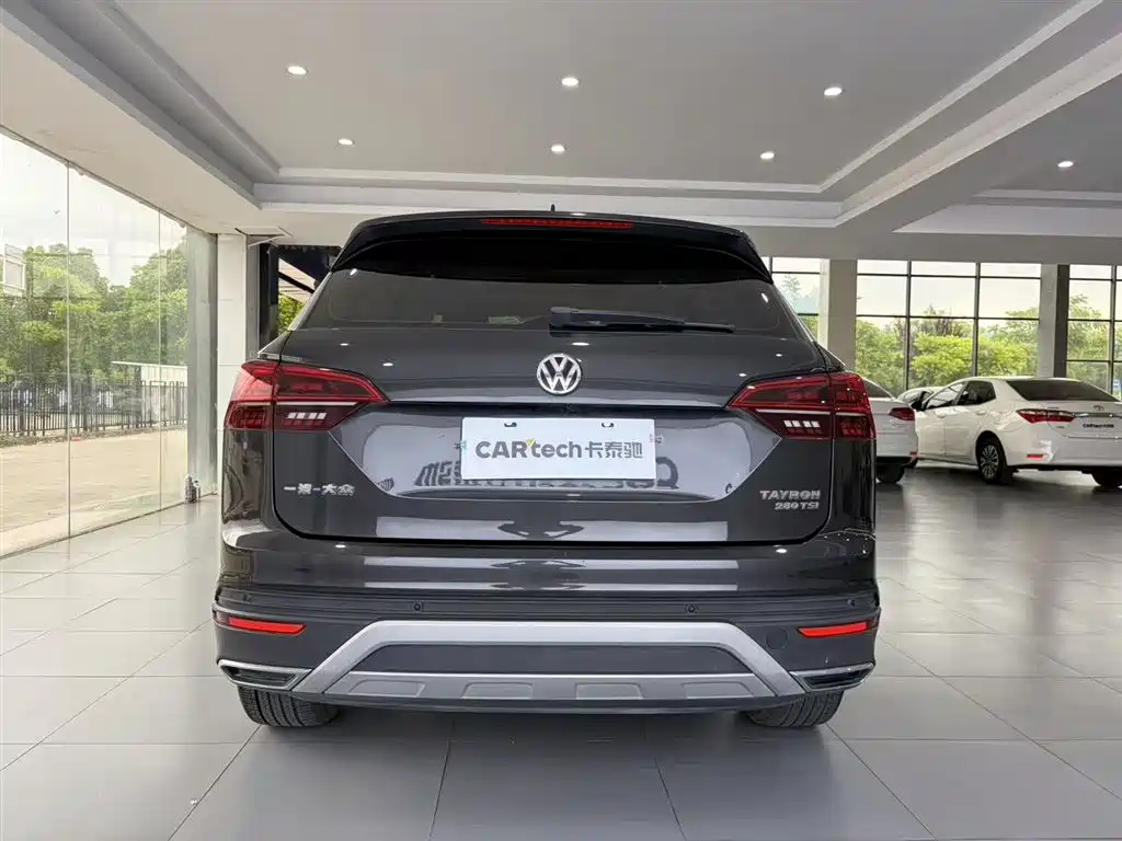 Tayron 2020 280TSI FWD Luxury Smart Connect Edition