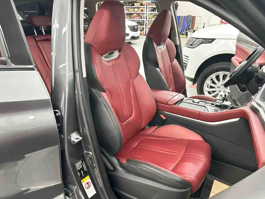 Changan CS75 PLUS 2022 1.5T Automatic Luxury Edition