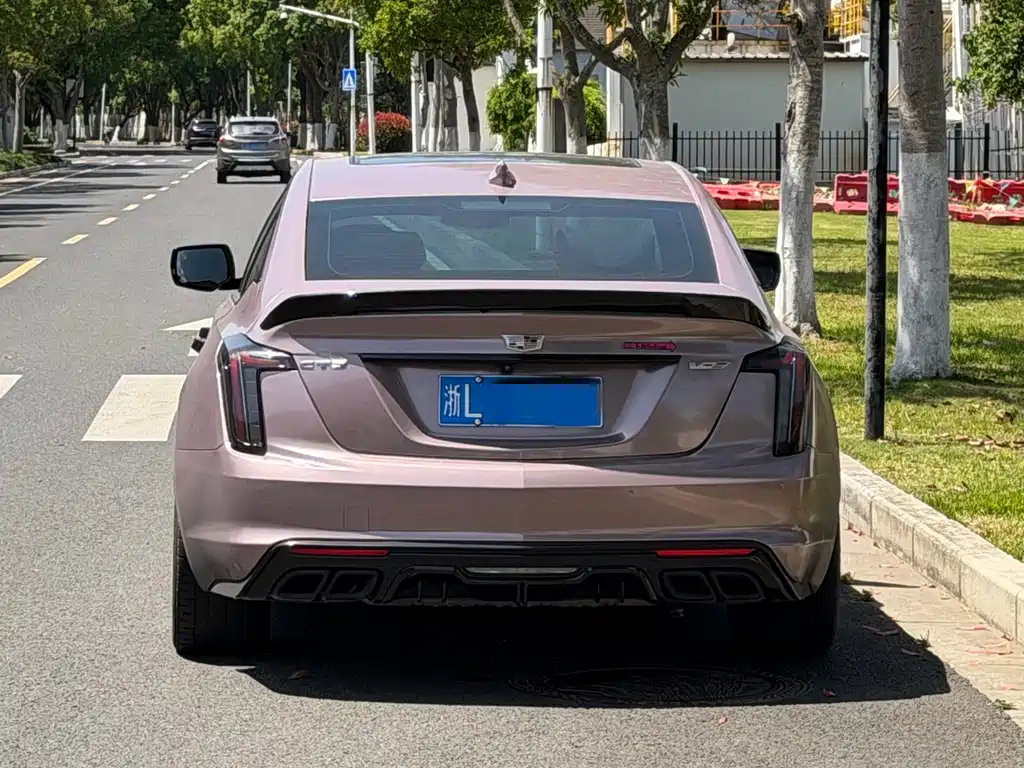 Cadillac CT5 2021 28T Luxury