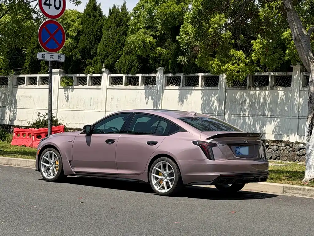 Cadillac CT5 2021 28T Luxury