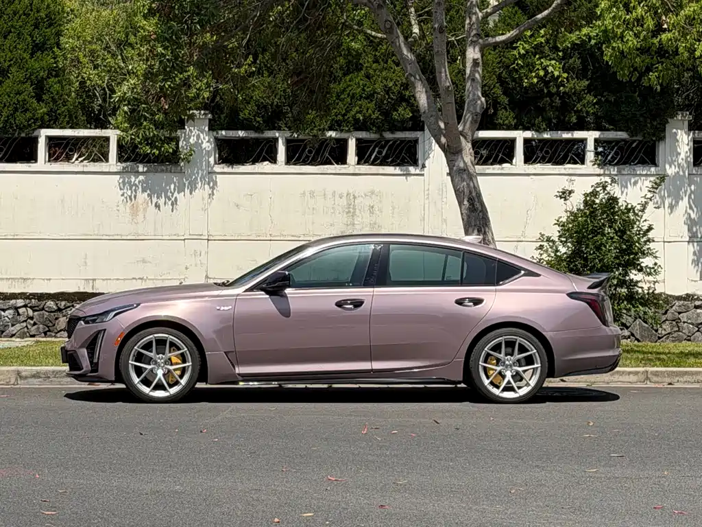 Cadillac CT5 2021 28T Luxury