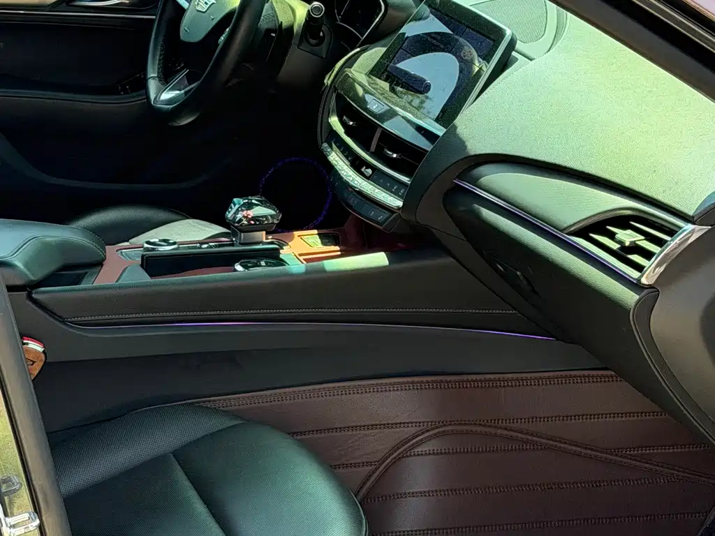Cadillac CT5 2021 28T Luxury