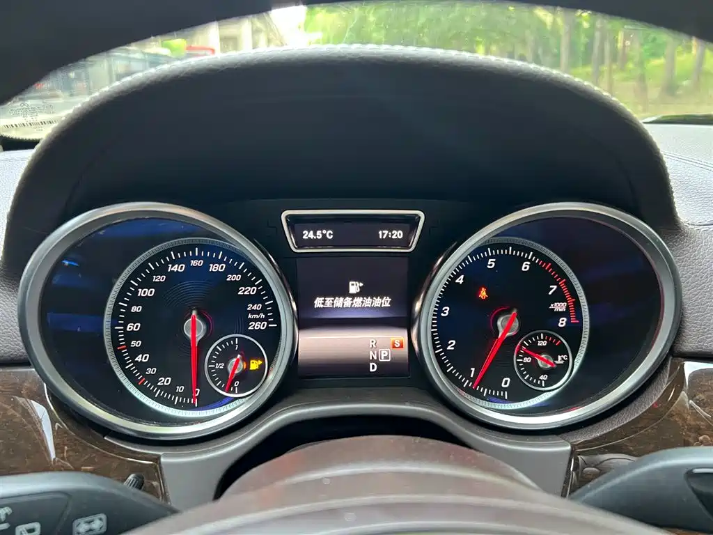 Mercedes-Benz GLS 2018 GLS 400 4MATIC Dynamic