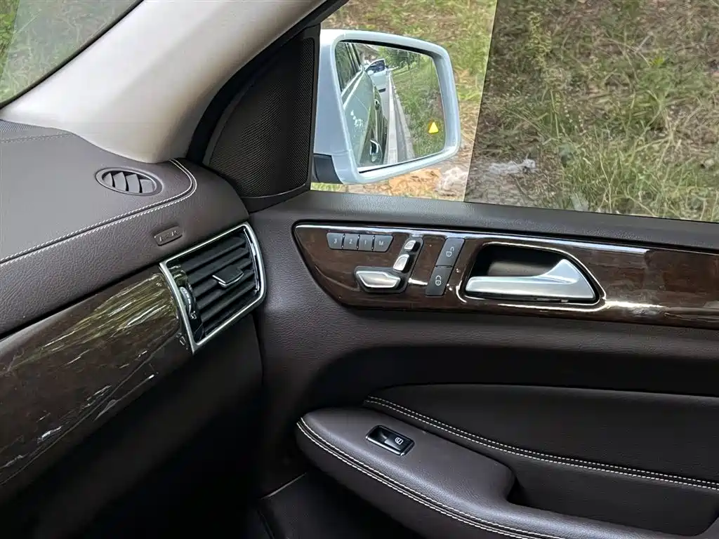 Mercedes-Benz GLS 2018 GLS 400 4MATIC Dynamic