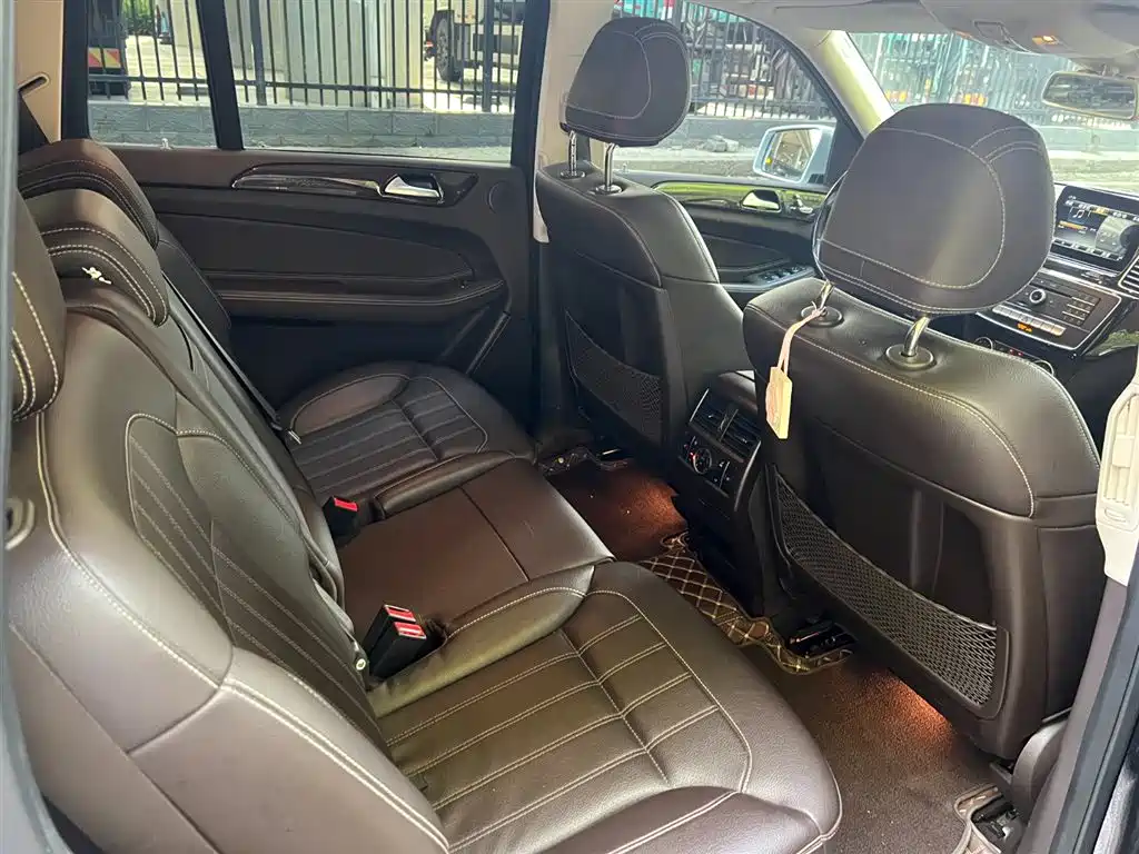 Mercedes-Benz GLS 2018 GLS 400 4MATIC Dynamic