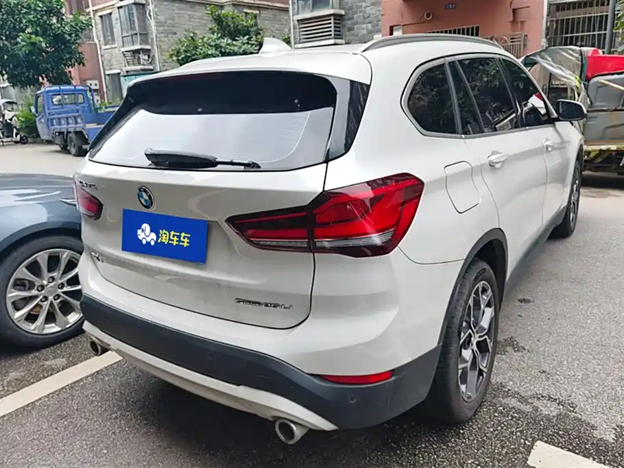 BMW X1 2022 sDrive25Li Leading Edition