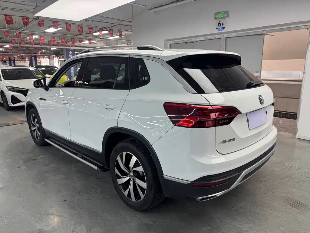 Volkswagen Tayron 2019 330TSI AWD Luxury Edition China VI
