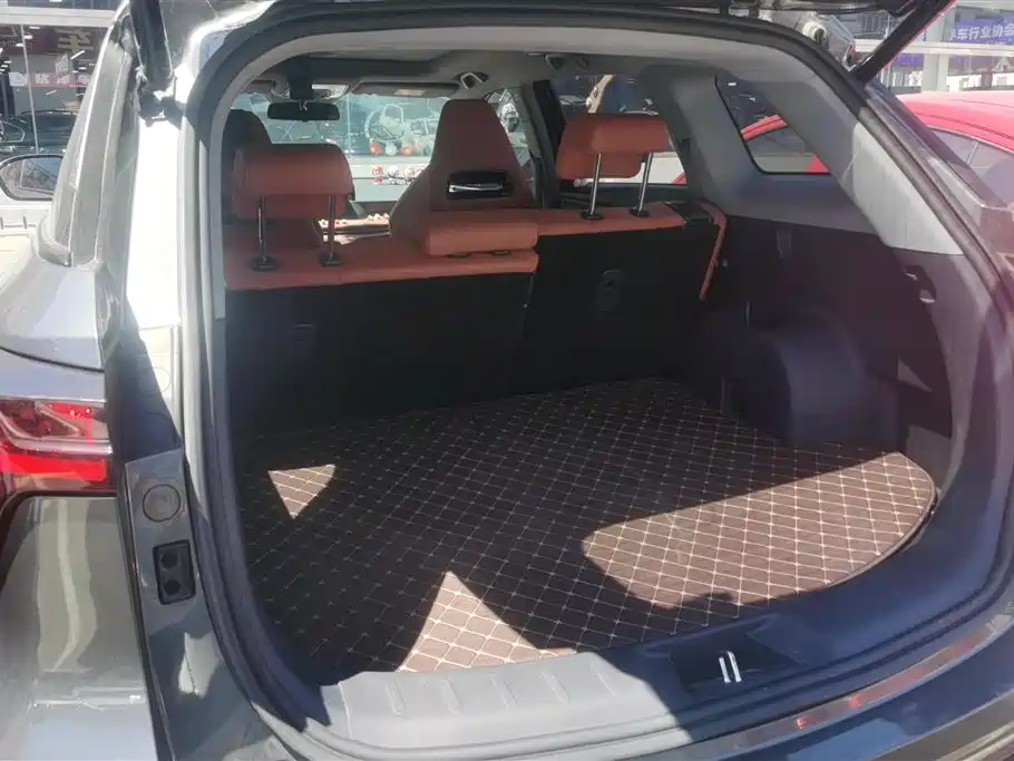 Changan CS75 Plus 2023 Third Generation 1.5T Automatic Premium