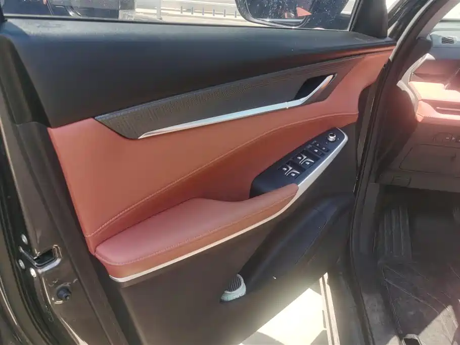 Changan CS75 Plus 2023 Third Generation 1.5T Automatic Premium