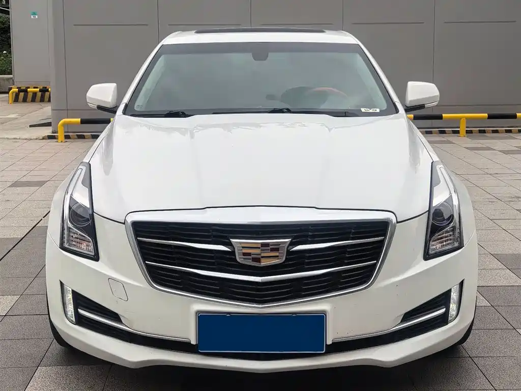 Cadillac ATS-L 2017 28T Technical
