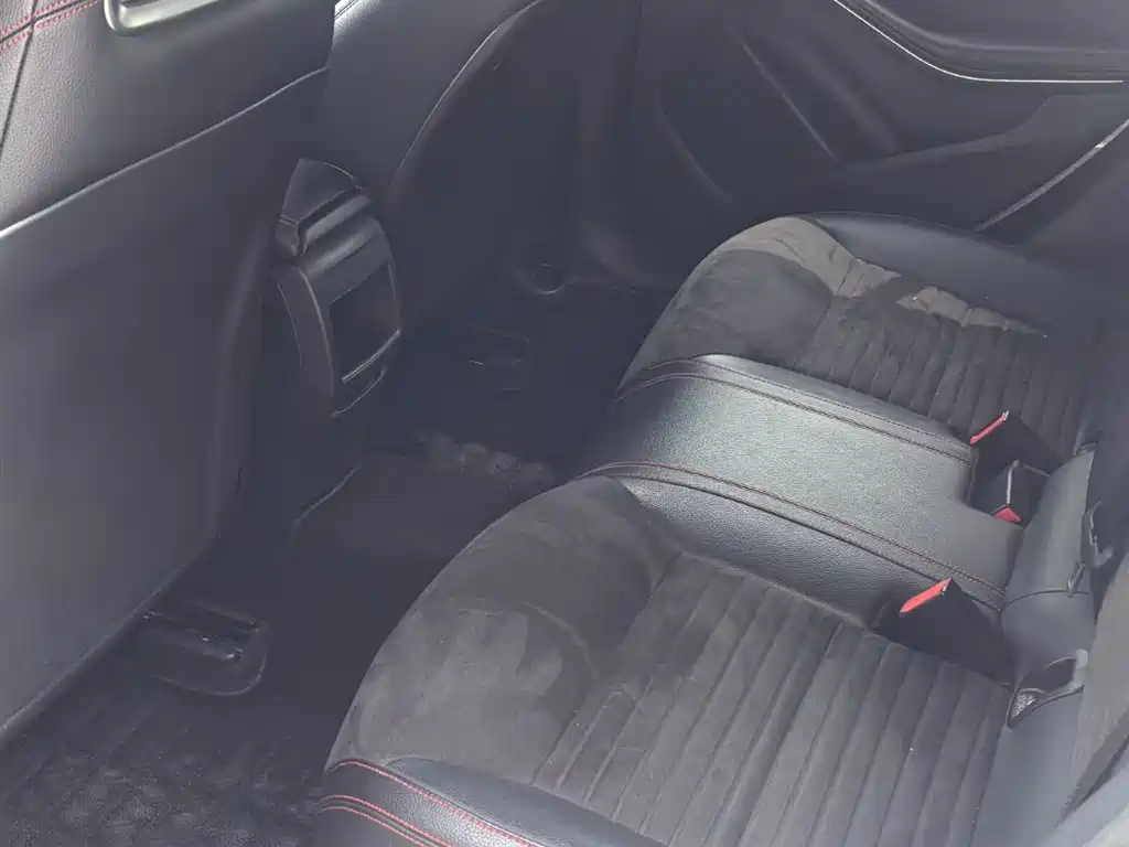 Mercedes-Benz CLA 2015 CLA 220 4MATIC