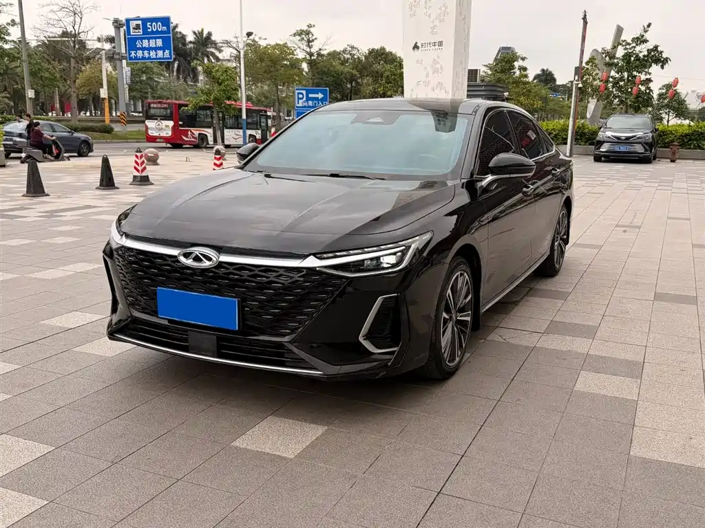 Chery Arrizo 8 2023 1.6T DCT Shang