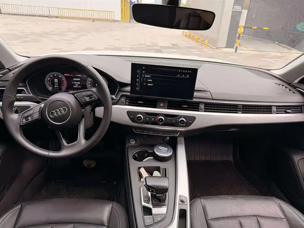Audi A4L 2020 40 TFSI Fashion Elegant