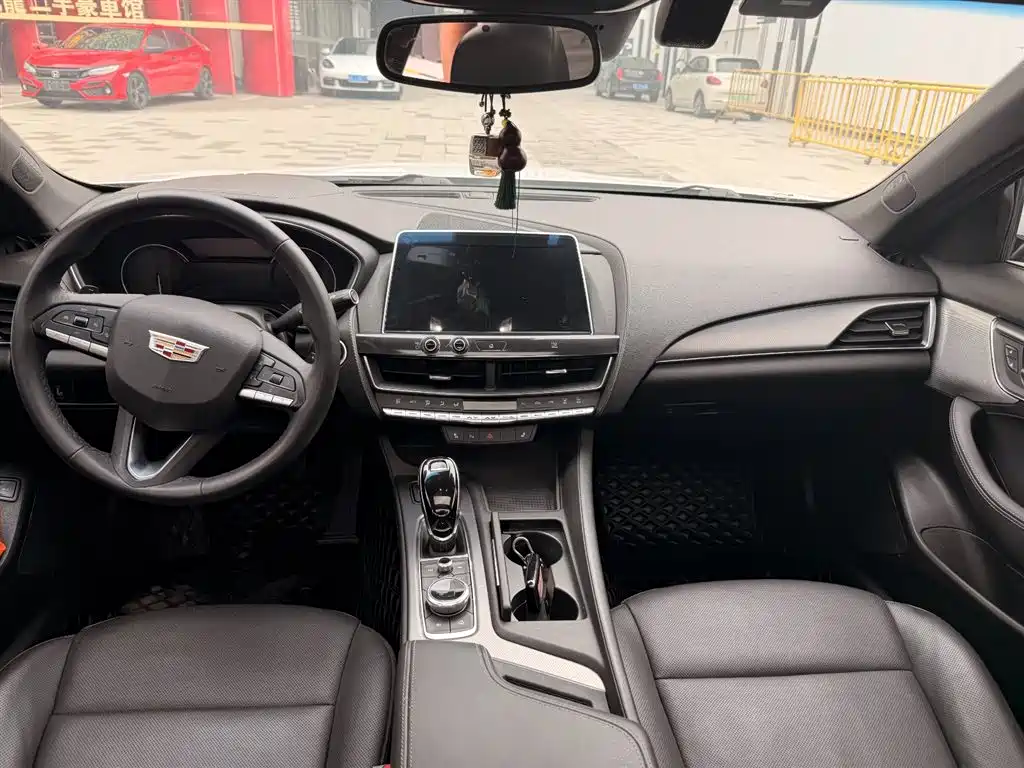 Cadillac CT5 2021 28T Luxury Edition