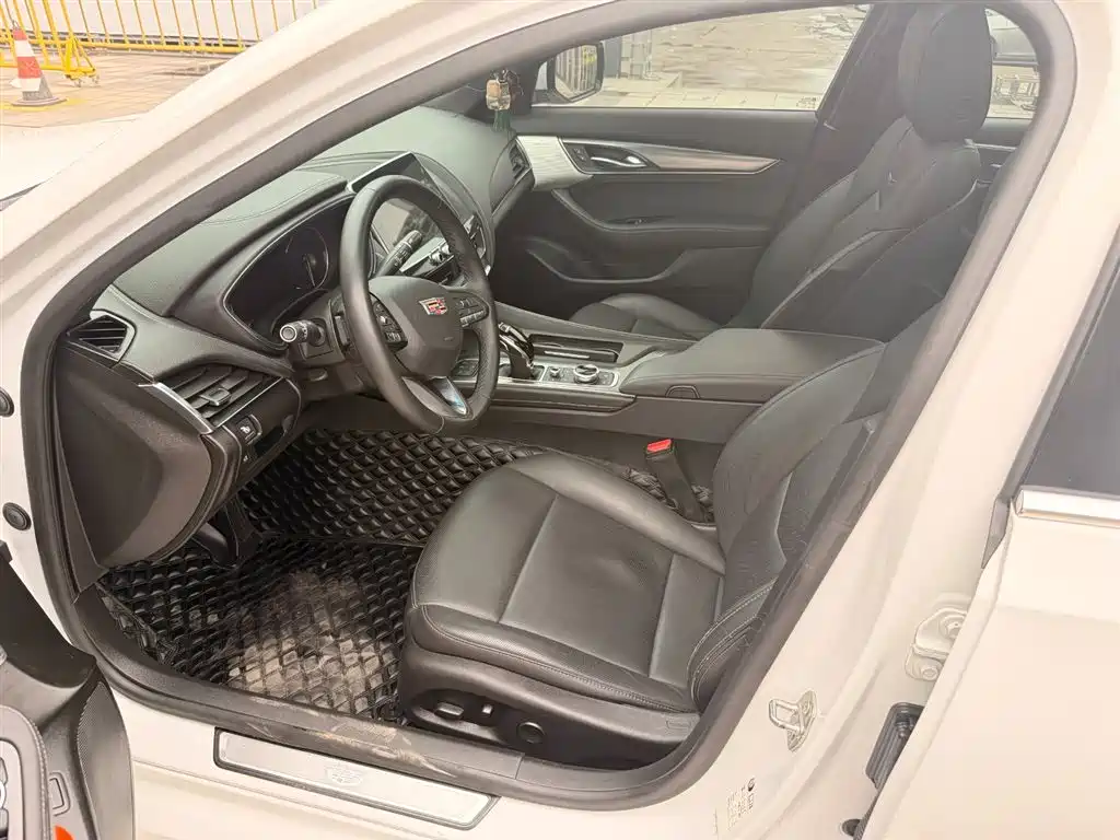 Cadillac CT5 2021 28T Luxury Edition