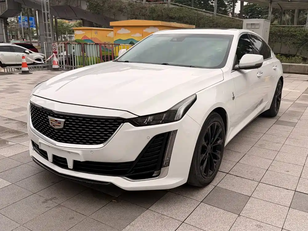 Cadillac CT5 2021 28T Luxury Edition