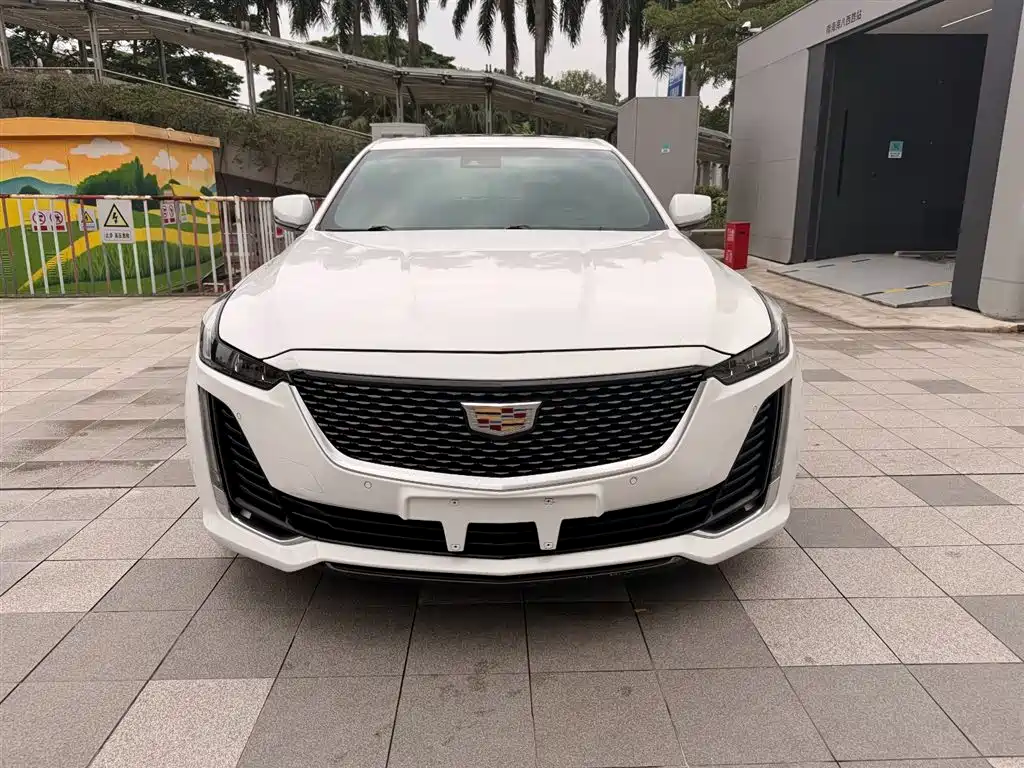 Cadillac CT5 2021 28T Luxury Edition