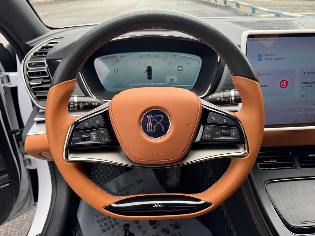 Han 2022 DM-i 121KM Premium Edition