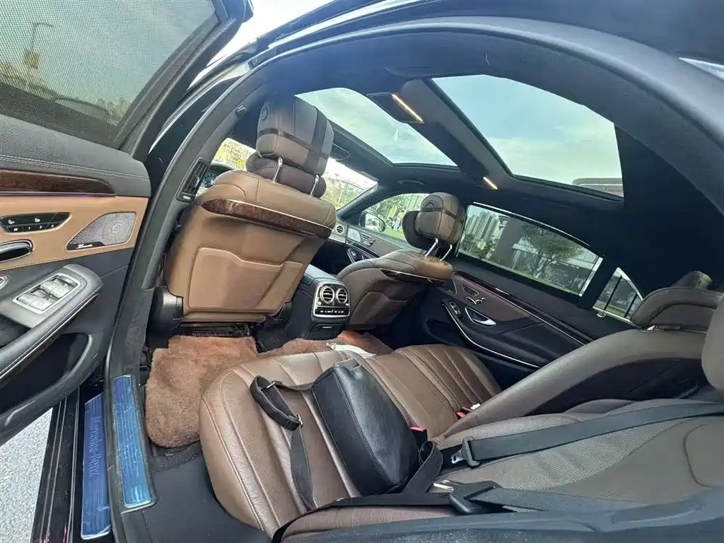 Mercedes-Benz S-Class 2019 S 450 L