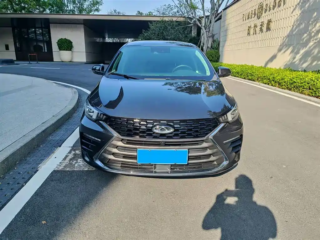 Arrizo 5 PLUS 2021 Xiao AI 1.5T CVT Xiang PLUS