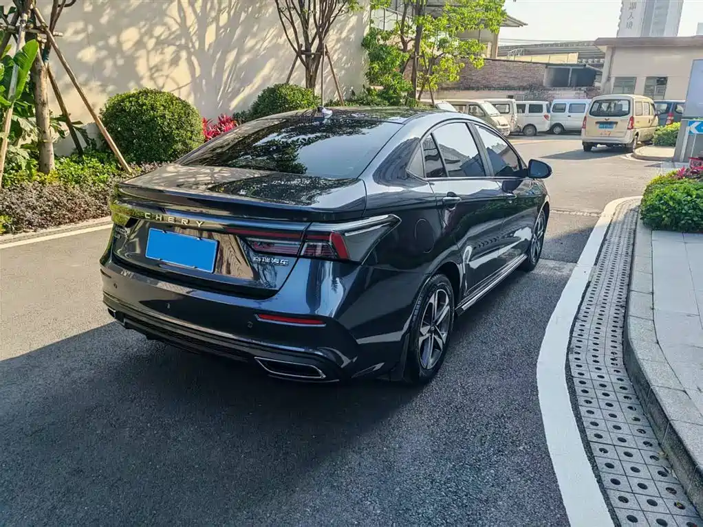 Arrizo 5 PLUS 2021 Xiao AI 1.5T CVT Xiang PLUS