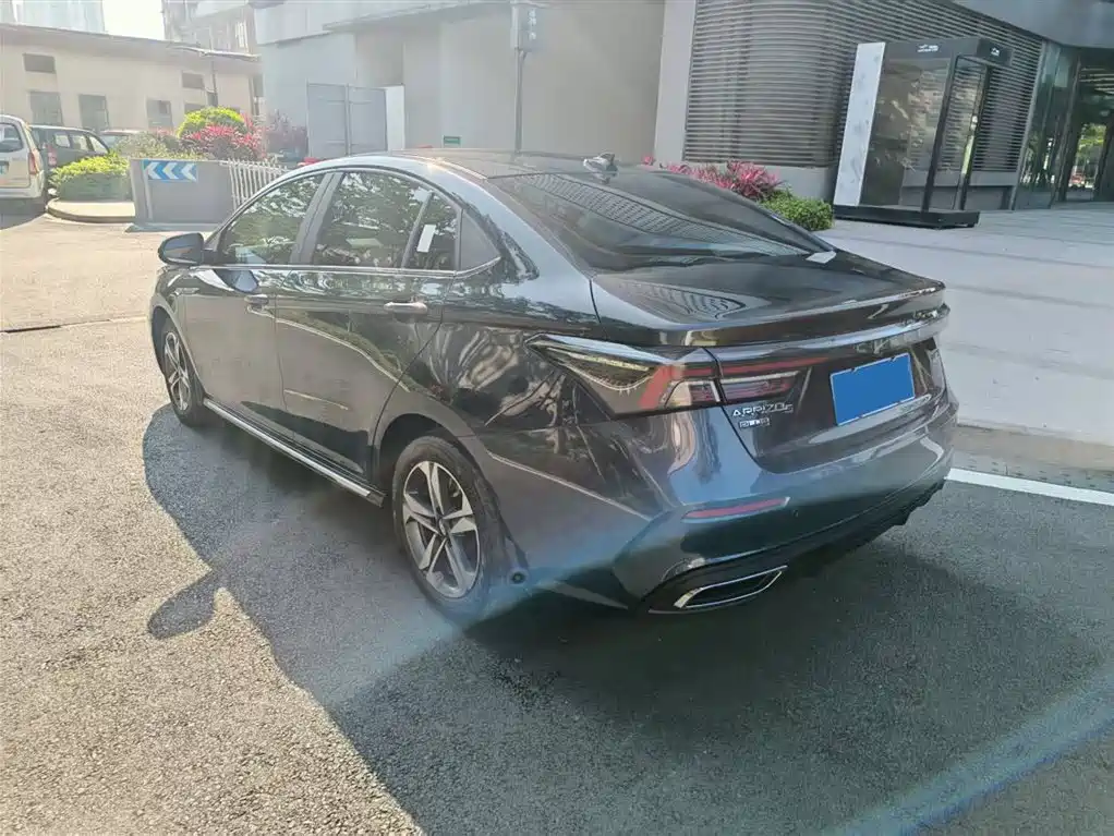 Arrizo 5 PLUS 2021 Xiao AI 1.5T CVT Xiang PLUS