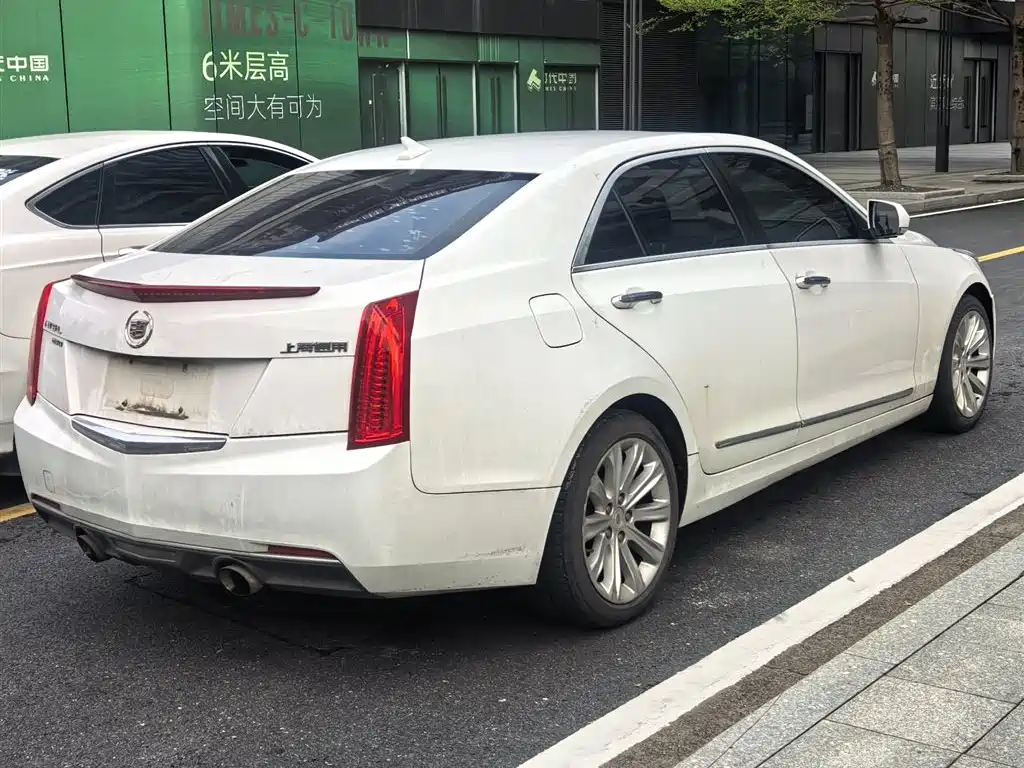 Cadillac ATS-L 2014 25T Comfort