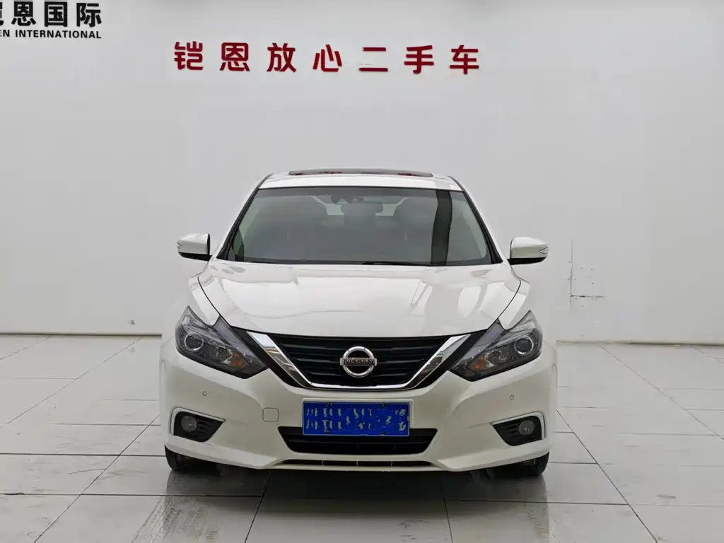 Nissan Altima 2016 2.0L XL Comfort Edition
