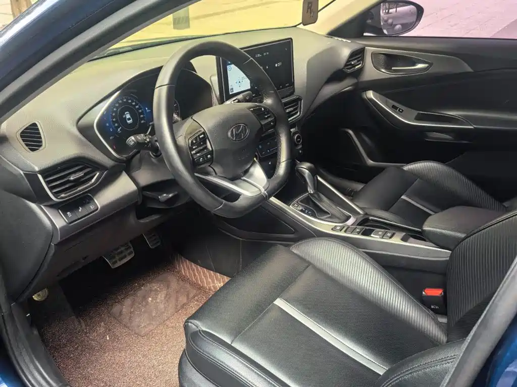 Hyundai LAFESTA 2019 280TGDi Zhisu Edition China V