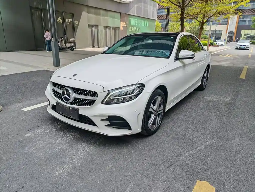 Mercedes-Benz C-Class 2020 C 260 L Sport