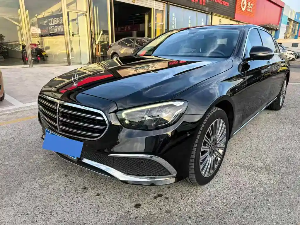 Mercedes-Benz E-Class 2021 E 300 L Fashion Edition