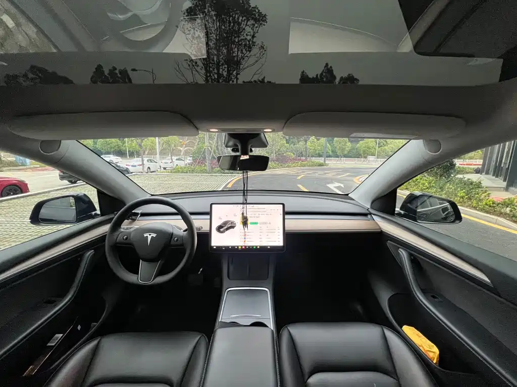 Tesla Model Y 2022 Rear-Wheel Drive