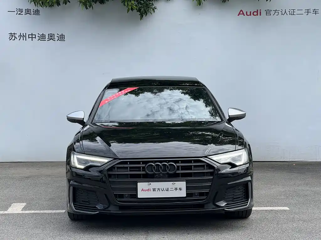Audi A6L 2021 45 TFSI