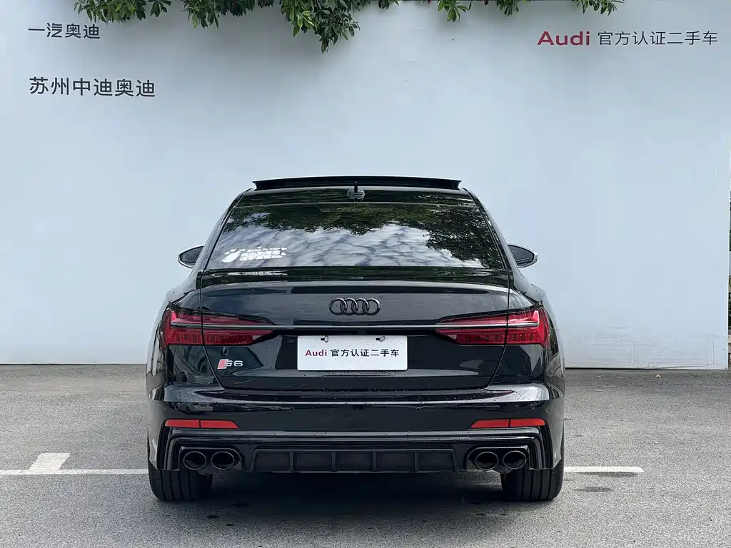 Audi A6L 2021 45 TFSI
