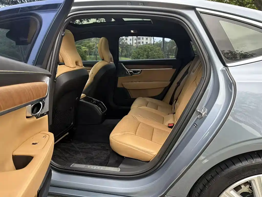 Volvo S90 2019 T5 Inscription