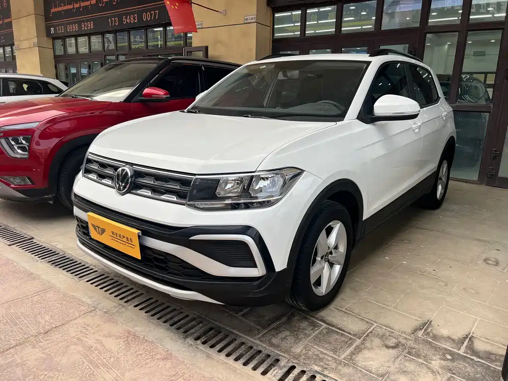 Volkswagen T-Cross 2023 1.5L Automatic Fashion Edition