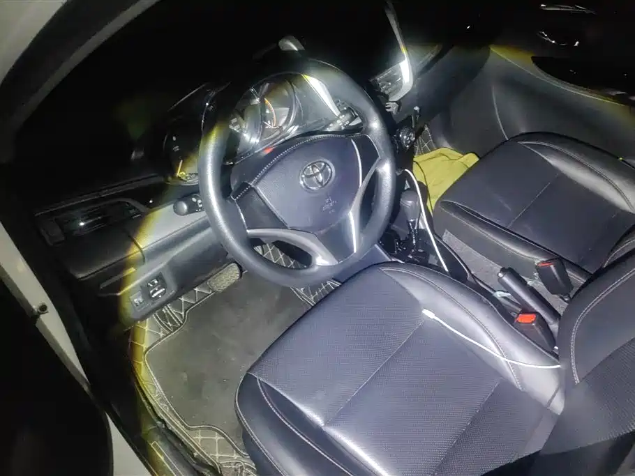 Yaris L Zhixuan X 2021 1.5L CVT Leading Edition