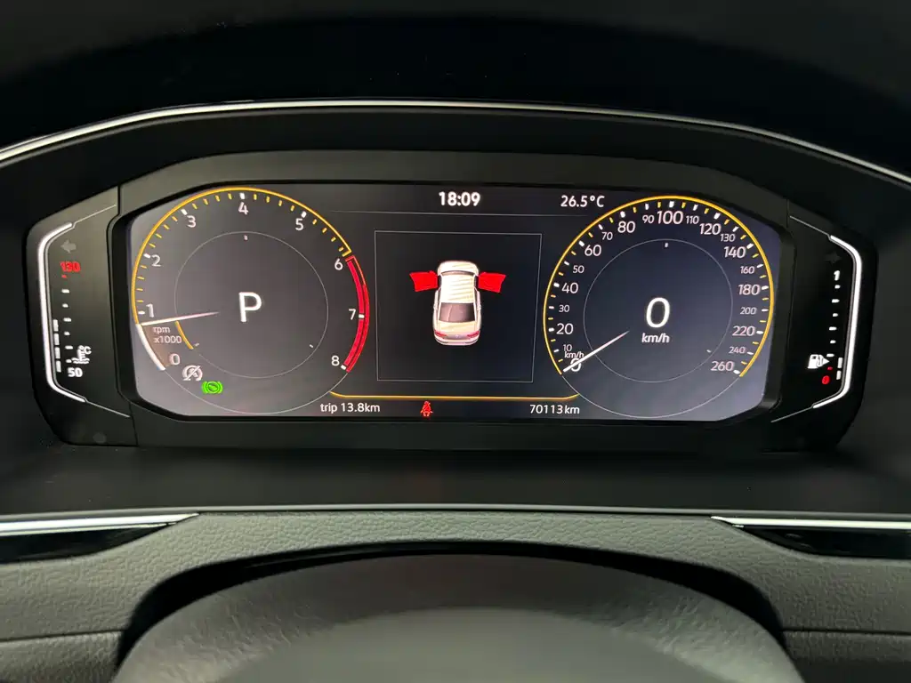 Volkswagen Magotan 2021 330TSI DSG 30th Anniversary Edition