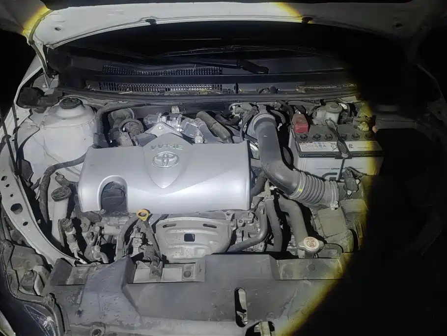 Yaris L Zhixuan X 2021 1.5L CVT Leading Edition