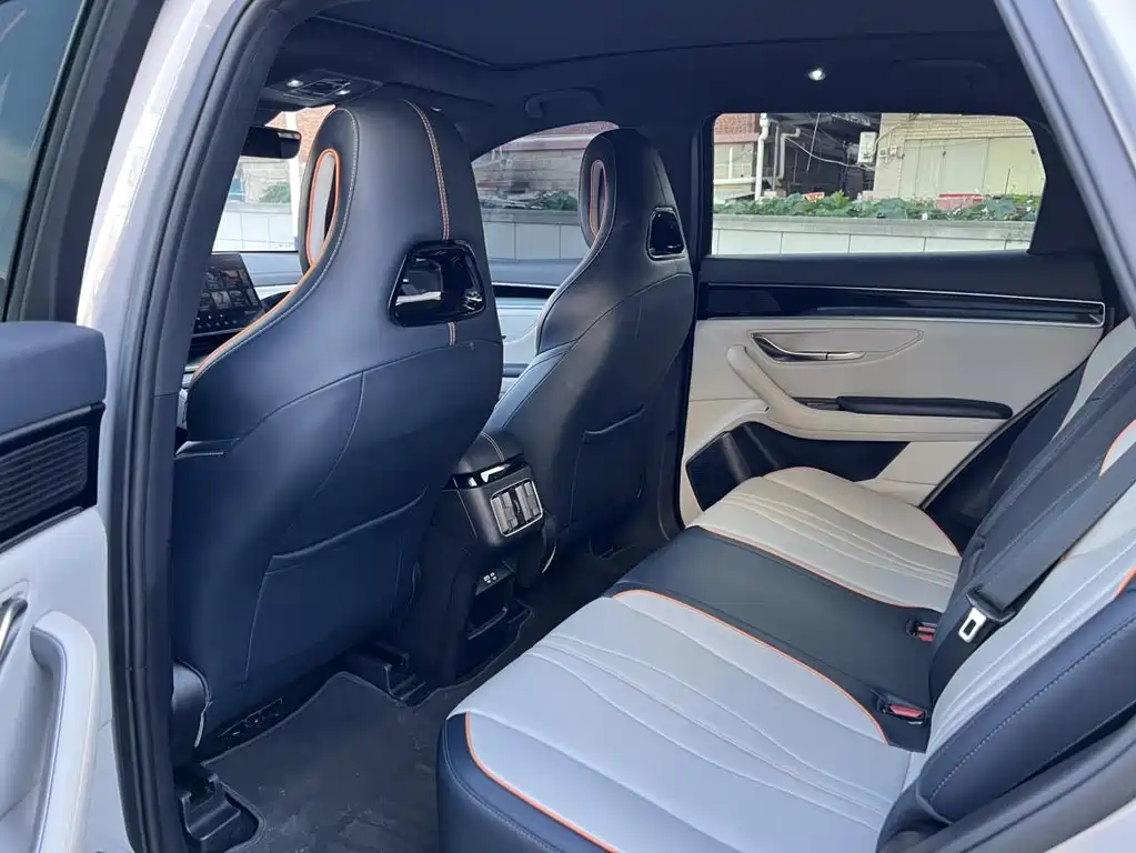 BYD Song PLUS New Energy 2024 Honor Edition DM-i 71km Luxury