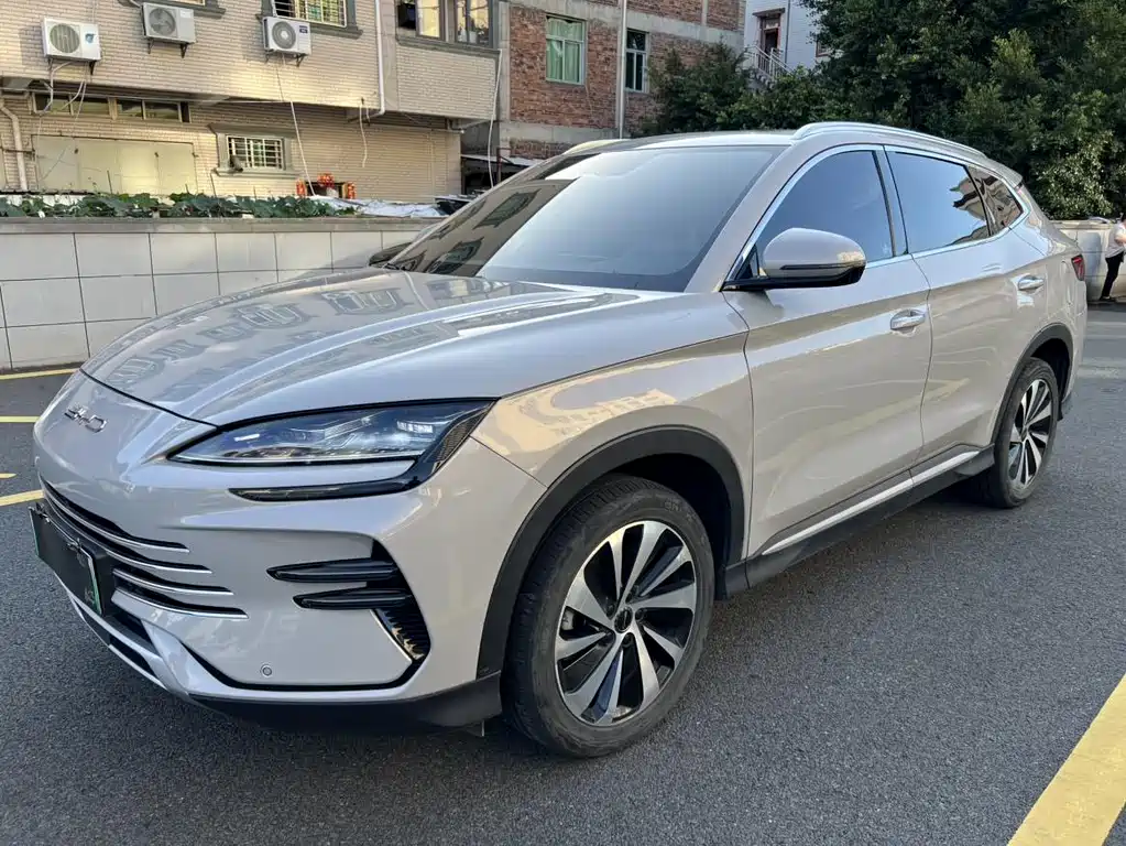 BYD Song PLUS New Energy 2024 Honor Edition DM-i 71km Luxury