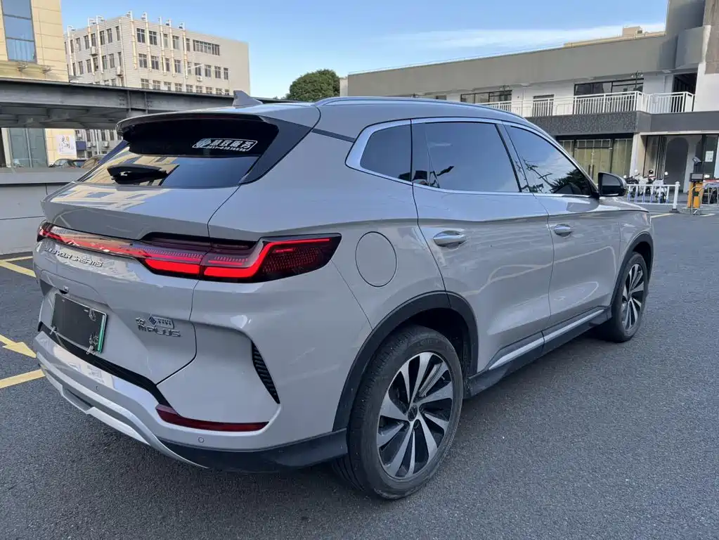 BYD Song PLUS New Energy 2024 Honor Edition DM-i 71km Luxury
