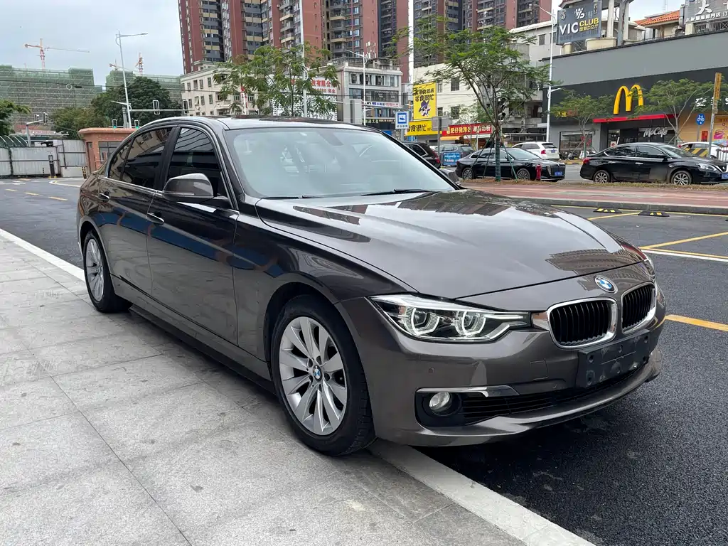 BMW 3 Series 2017 318Li Fashion Edition