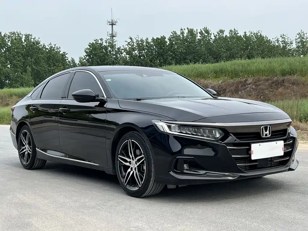 Accord 2022 260TURBO Phantom Night Premium Edition