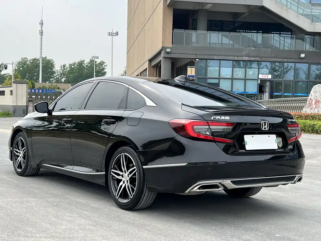 Accord 2022 260TURBO Phantom Night Premium Edition
