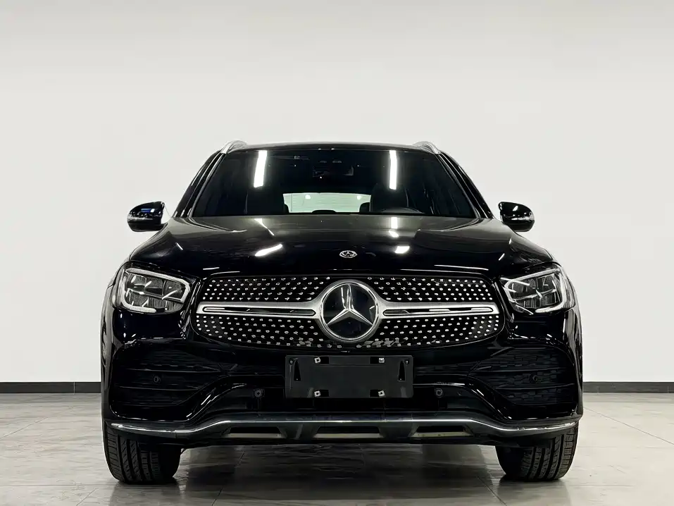 Mercedes-Benz GLC 2020 GLC 300 L 4MATIC Dynamic